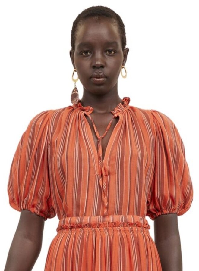 Ulla Johnson- Oona Top- Porto