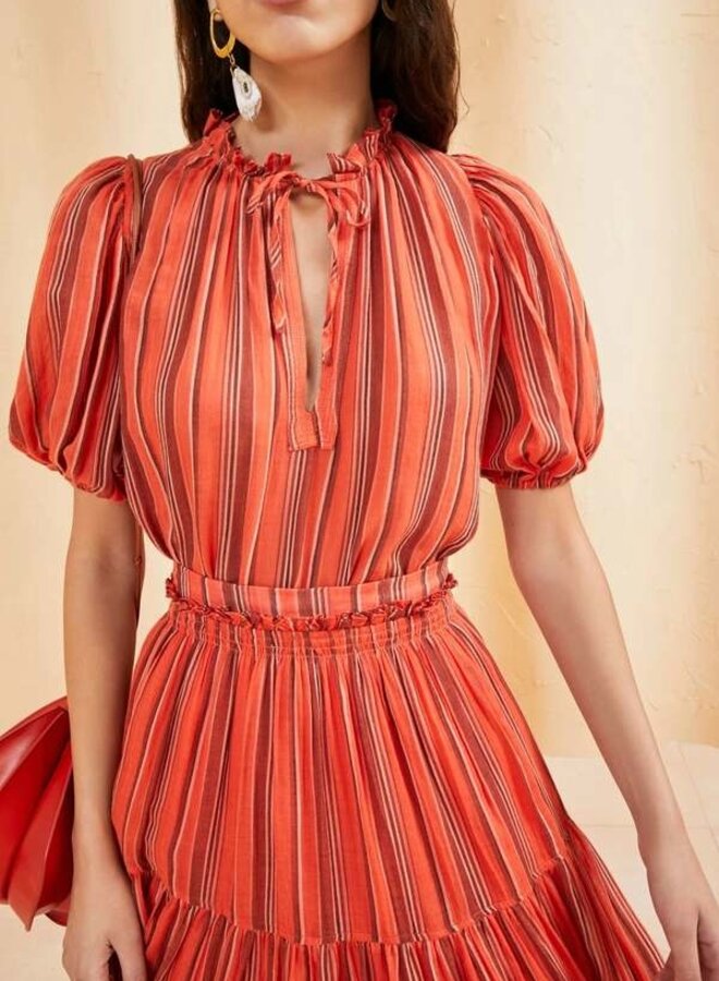 Ulla Johnson- Oona Top- Porto