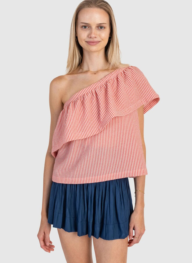 Koch- Cleo Top- Spritz Stripe