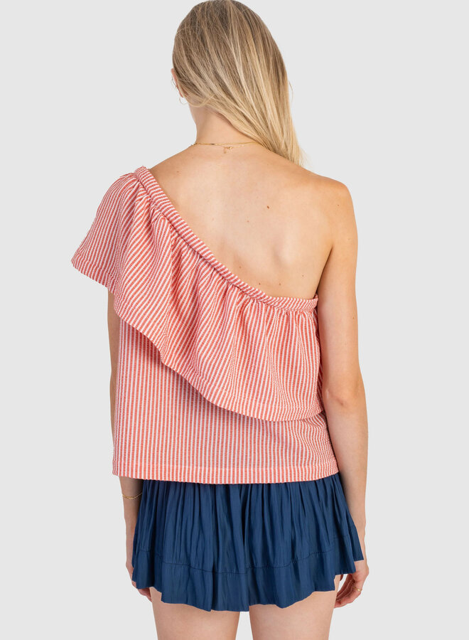 Koch- Cleo Top- Spritz Stripe