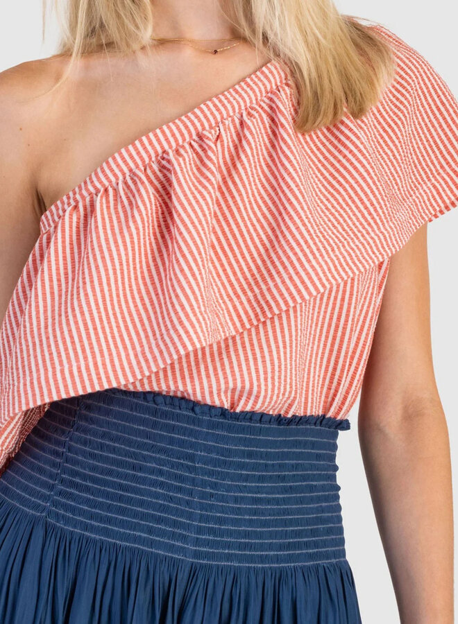 Koch- Cleo Top- Spritz Stripe