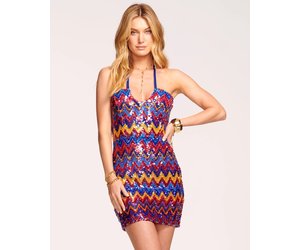 Selina Sequin MIni Dress Selina Sequin MIni Dress