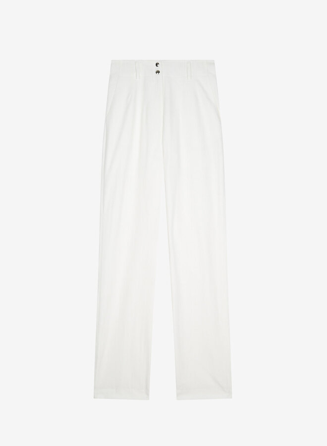 IRO- Philia Pant- White