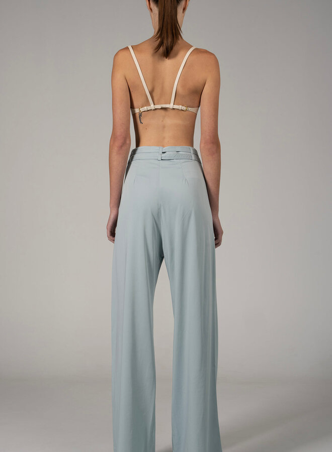 Nonchalant- Rhye Pant- Seafoam