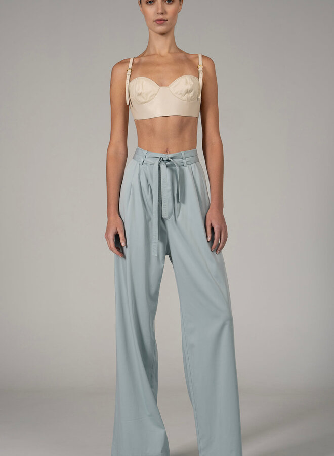 Nonchalant- Rhye Pant- Seafoam