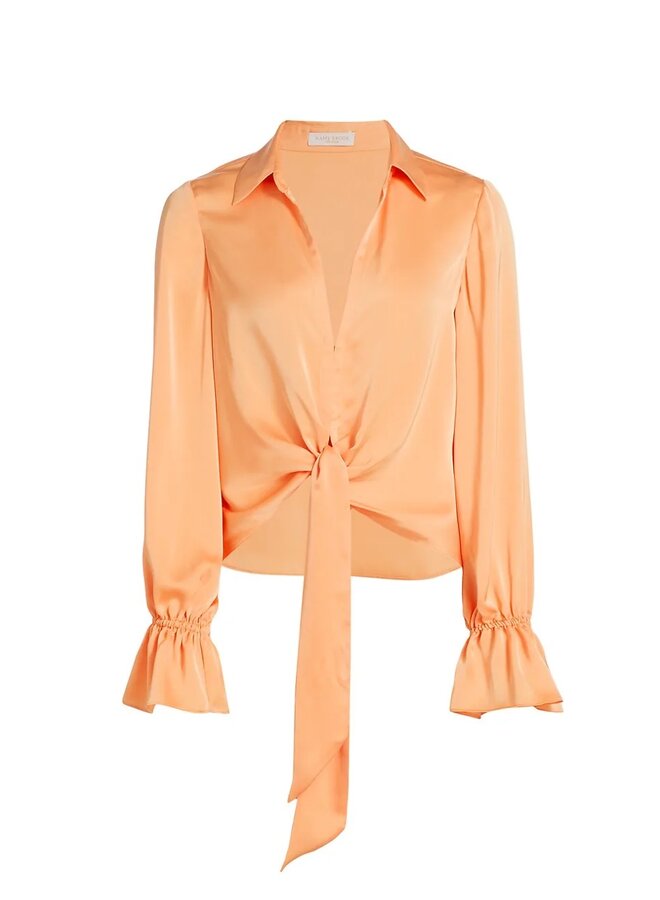Ramy Brook- Carter- Peach