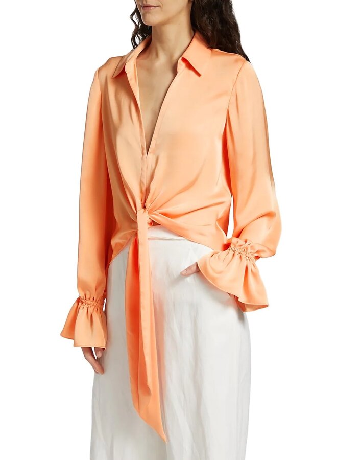 Ramy Brook- Carter- Peach