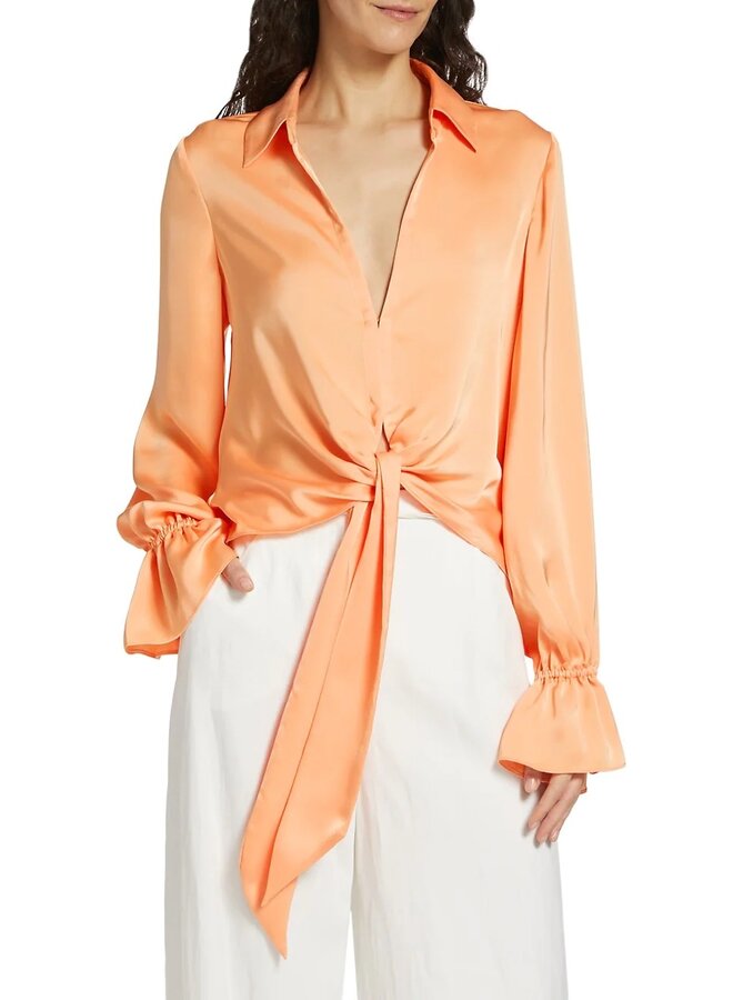 Ramy Brook- Carter- Peach
