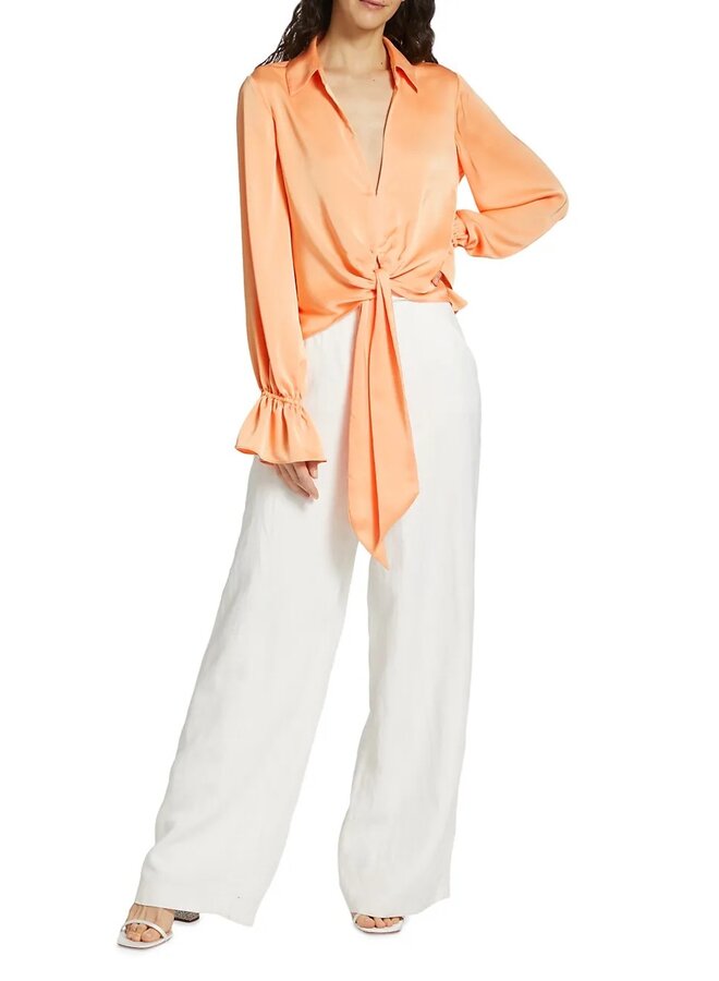 Ramy Brook- Carter- Peach