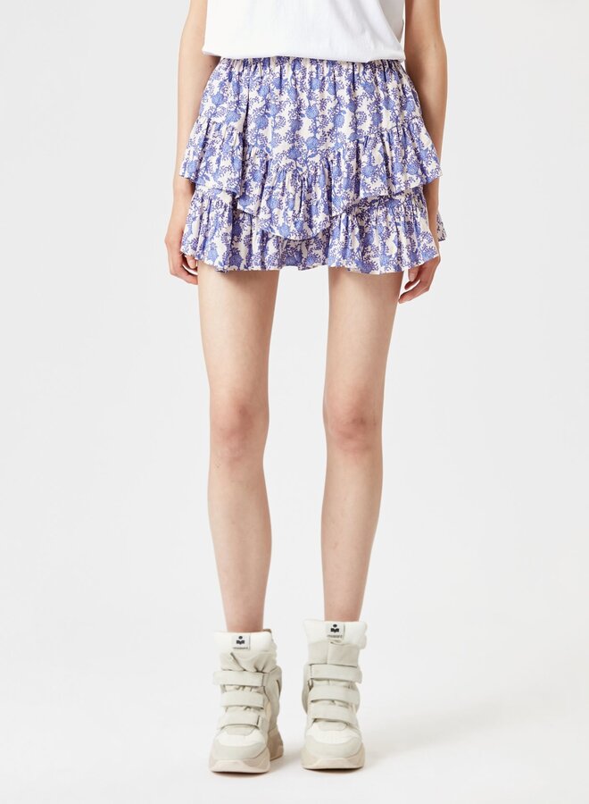 Isabel Marant- Jocadia Short- Royal Blue