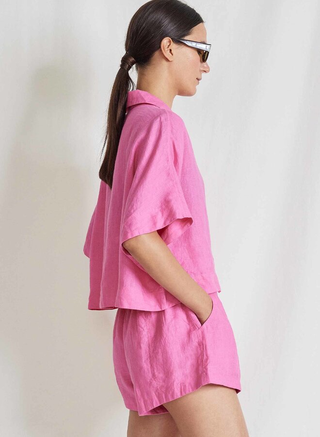 Apiece Apart - Serra Top - India Pink