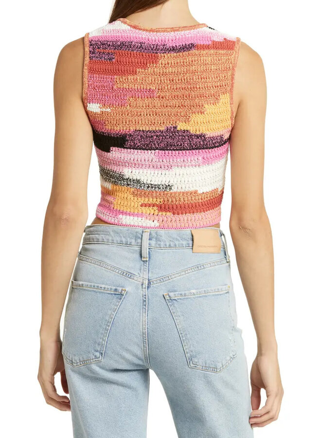 A.L.C.- Brayden Top- Sedona/Blossom Multi