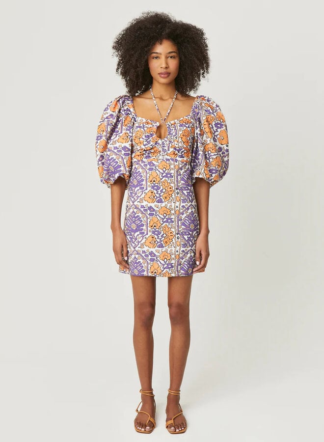 Rhode- Jeanne Dress- Mango Flora Grande