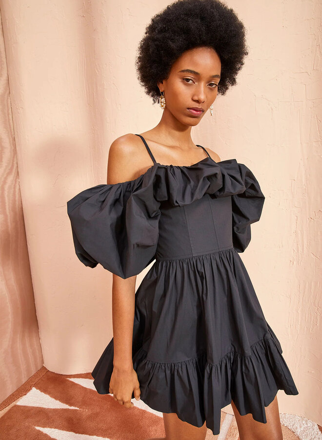 Ulla Johnson- Lila Dress- Noir