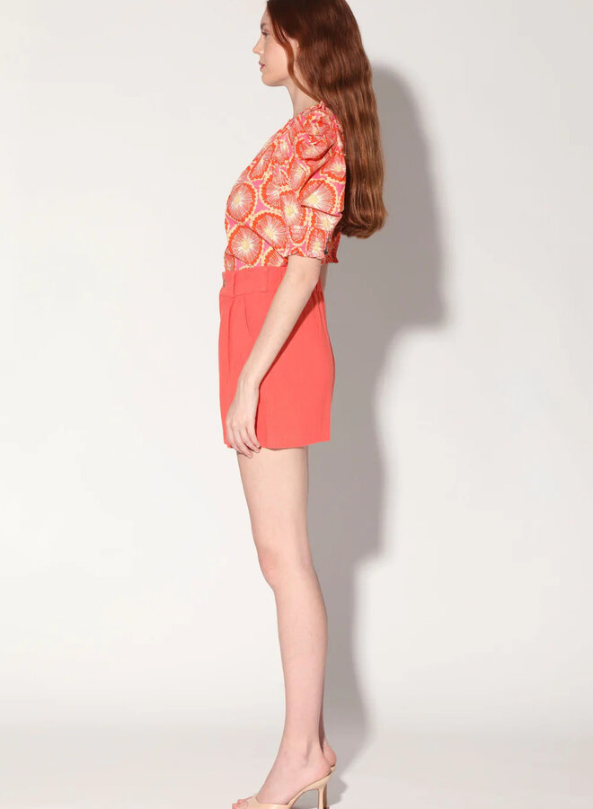 Walter Baker- Colleene Top- Orange