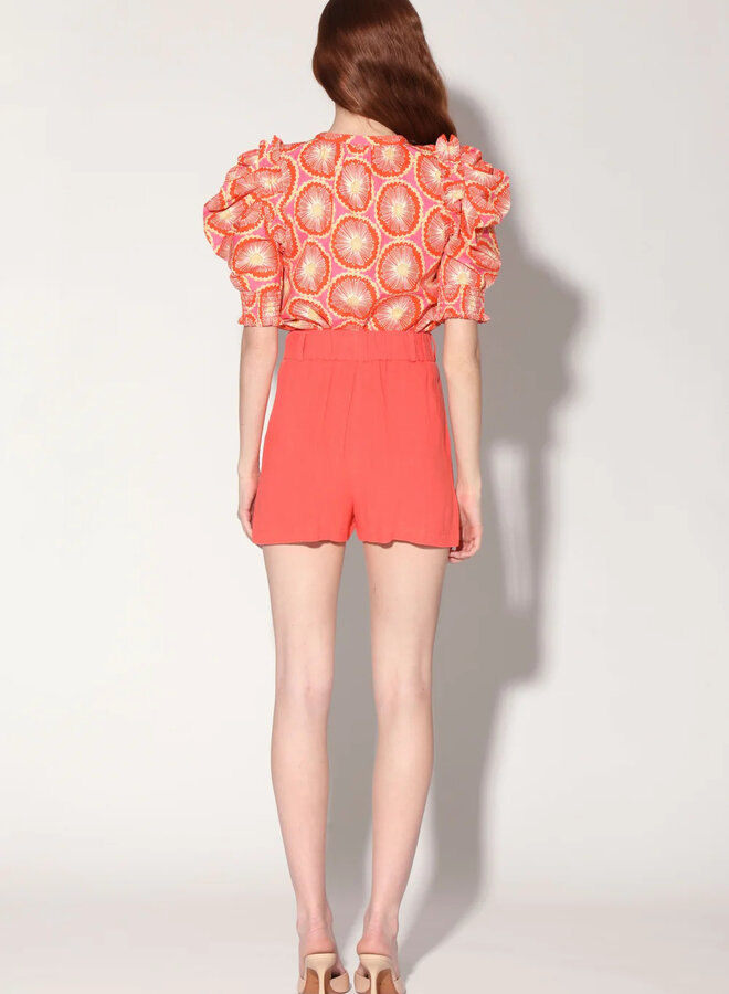 Walter Baker- Colleene Top- Orange