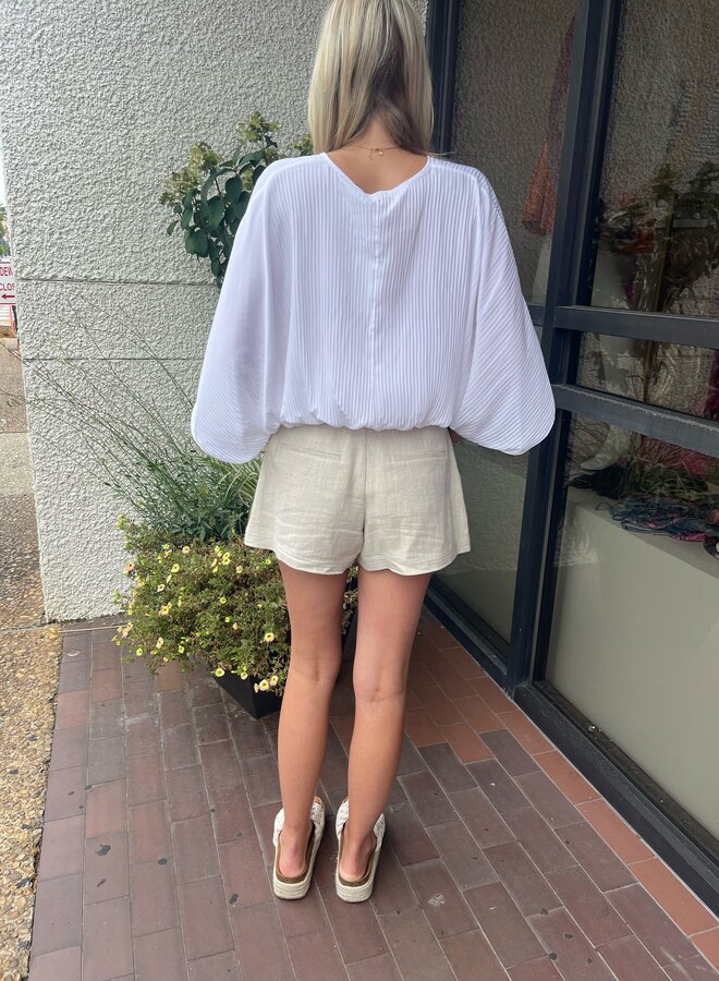 Ramy Brook- Evans- Ivory