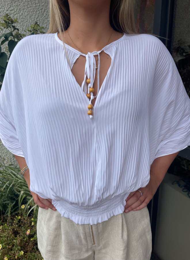 Ramy Brook- Evans- Ivory