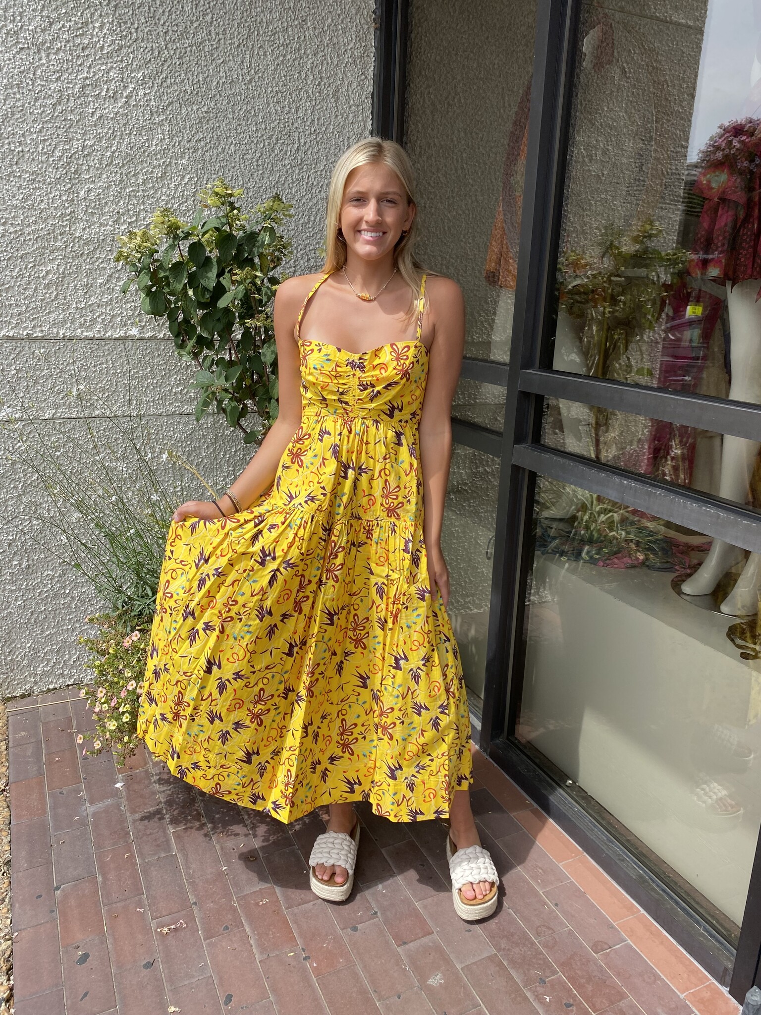 A.L.C.- Arit Dress- Solm