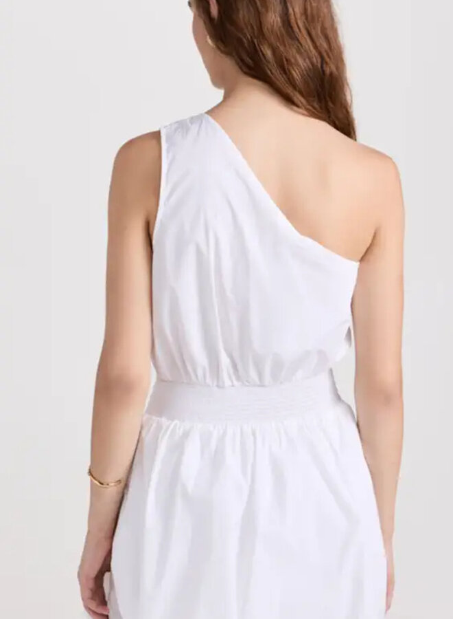 Ramy Brook- Corina Dress- White