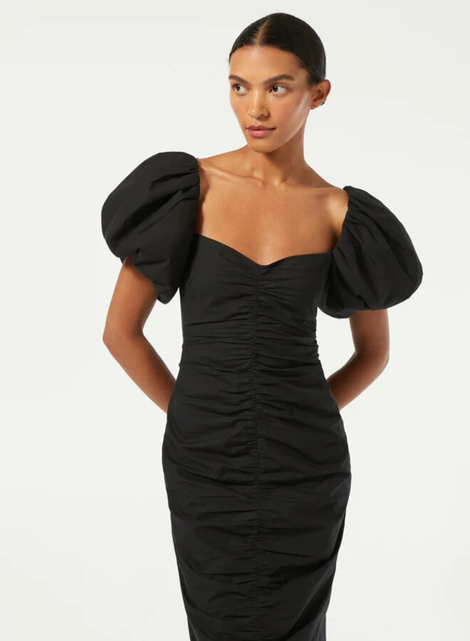 Rhode- Tessa Dress- Black