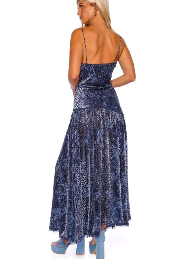 Ulla Johnson- Elodie Dress- Marine