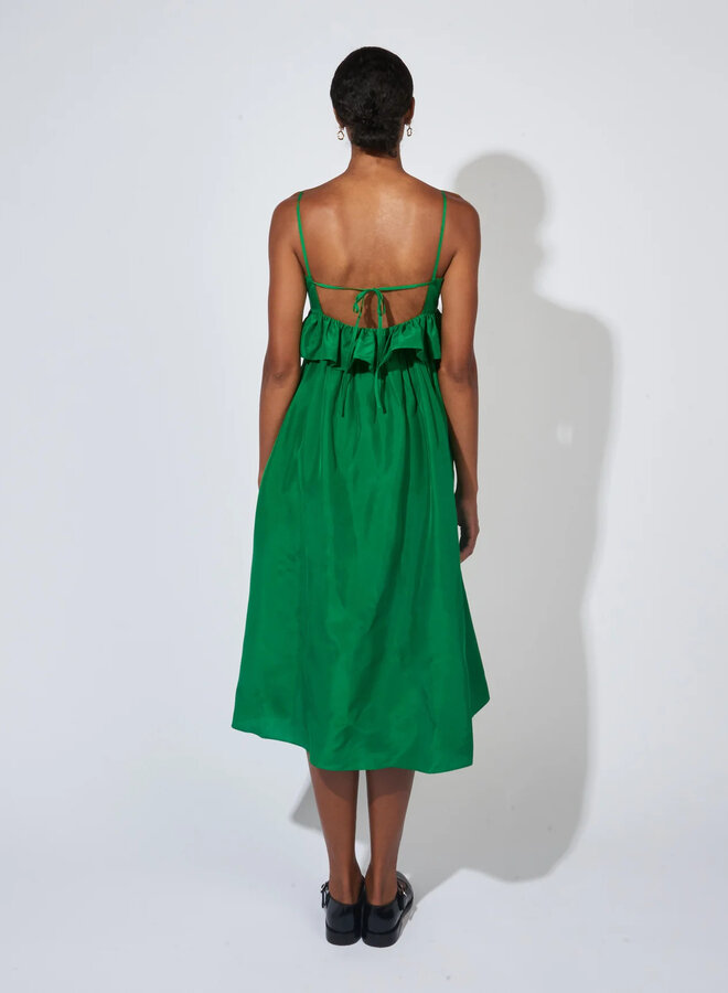 Ulla Johnson- Amaliya Dress- Emerald