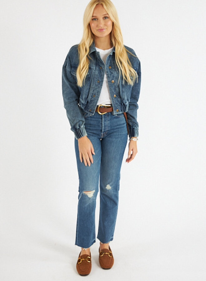 Sundays- Radley Jacket- Blue