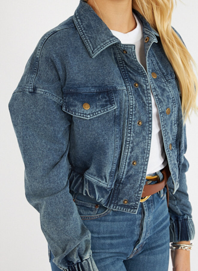 Sundays- Radley Jacket- Blue