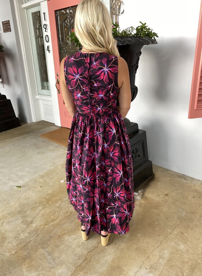 Ulla Johnson- Mimi Dress- Zinnia