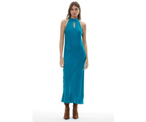 young fabulous and broke halter dress Young Fabulous & Broke Clothing