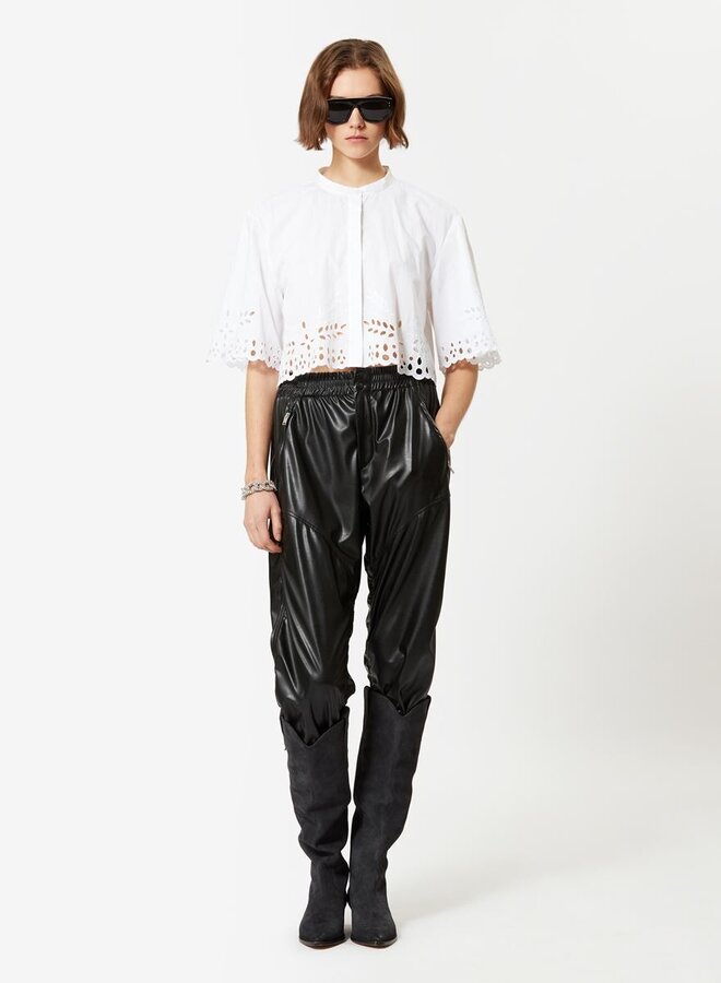 Isabel Marant- Rommy Shirt- White