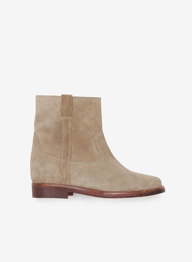 Isabel Marant- Susee Boots- Taupe