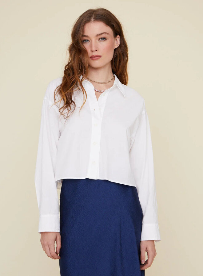 Xirena- Morgan Shirt- White