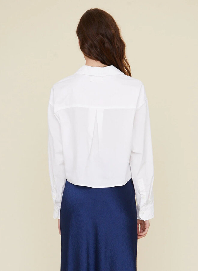 Xirena- Morgan Shirt- White