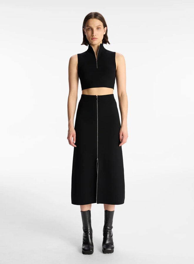 A.L.C.- Natalia Skirt- Black