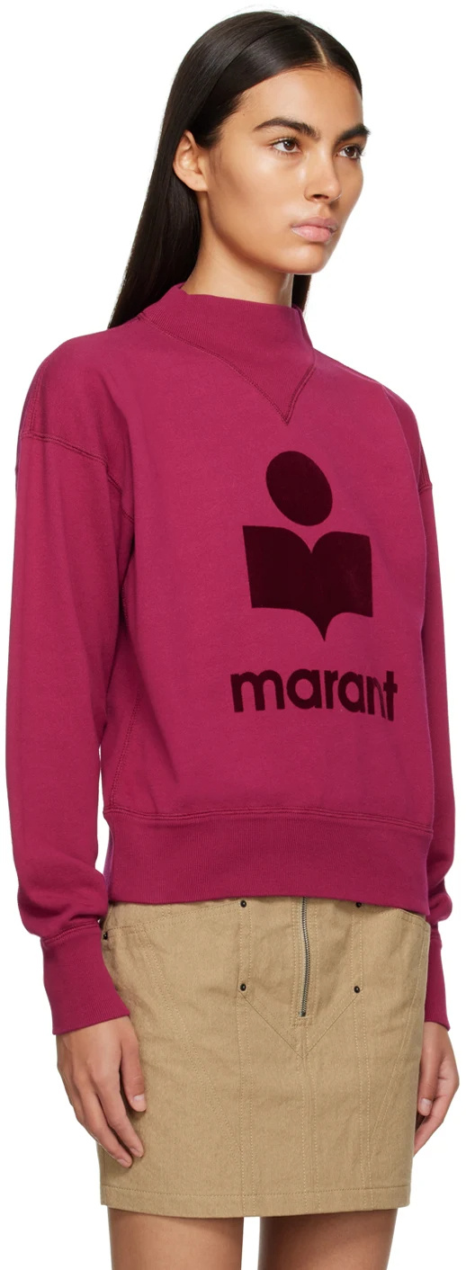Marant moby sweatshirt hotsell