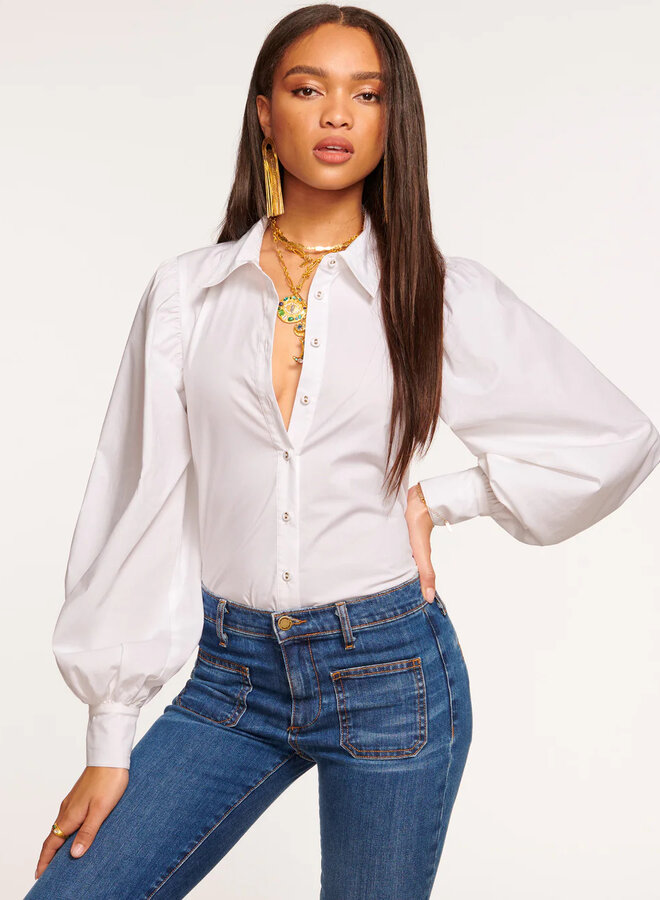 Ramy Brook- Layla- White