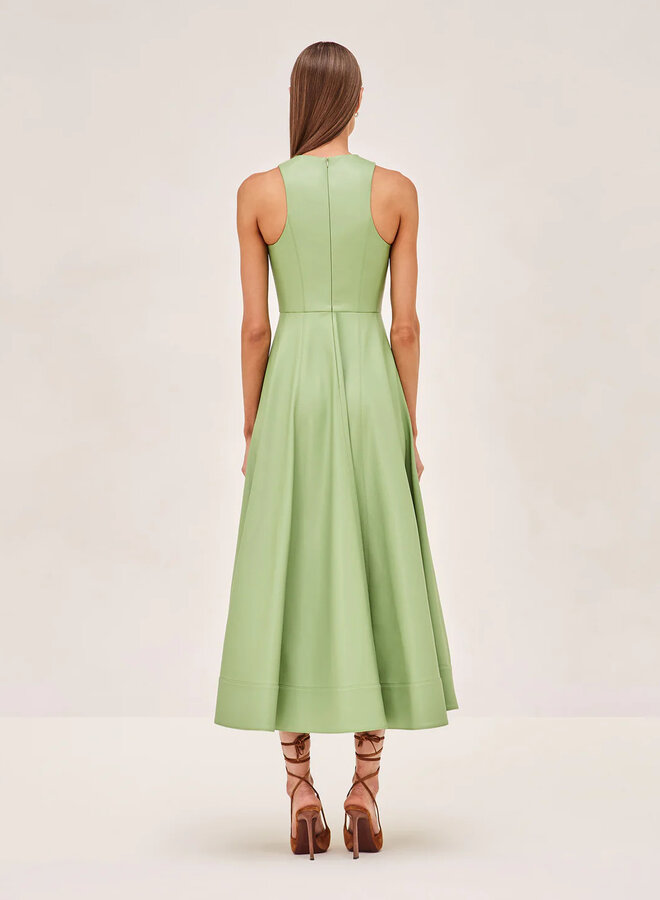 Alexis- Soline Dress- Sage