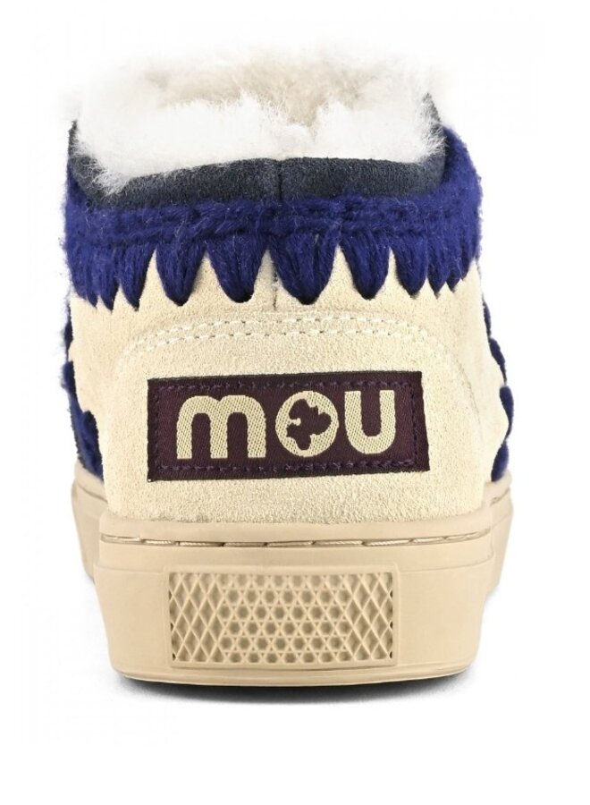 Mou- Eskimo Low top sneaker- Abyss