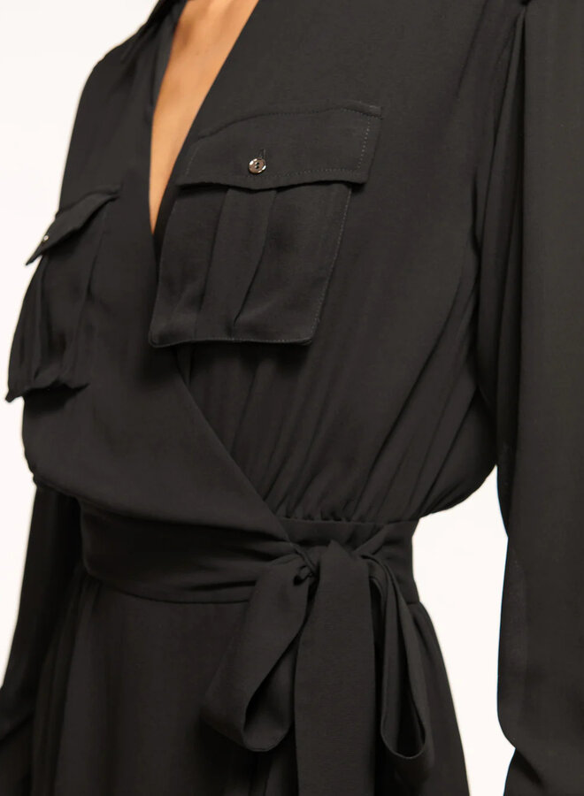 Ramy Brook- Summer Dress- Black