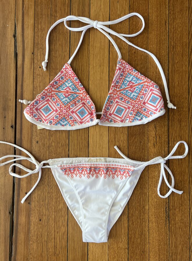 Ramy Brook- Veda Bikini Bottom- WTMI
