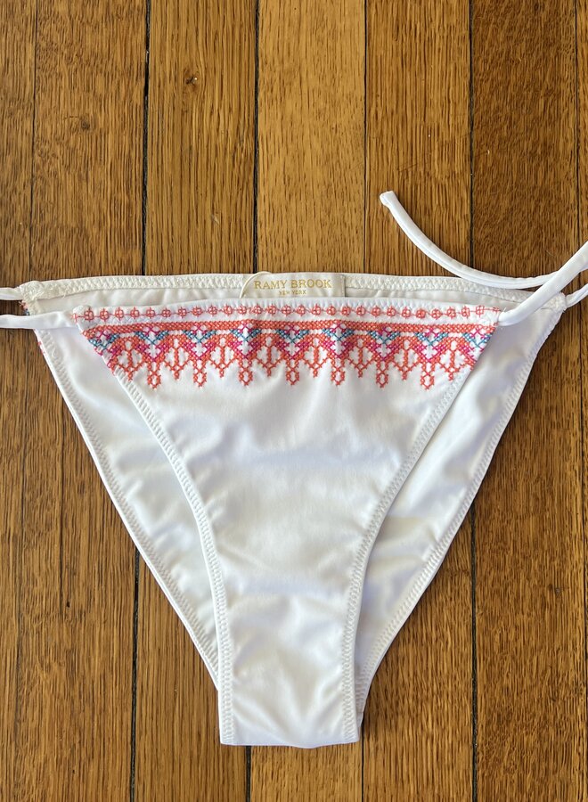 Ramy Brook- Veda Bikini Bottom- WTMI