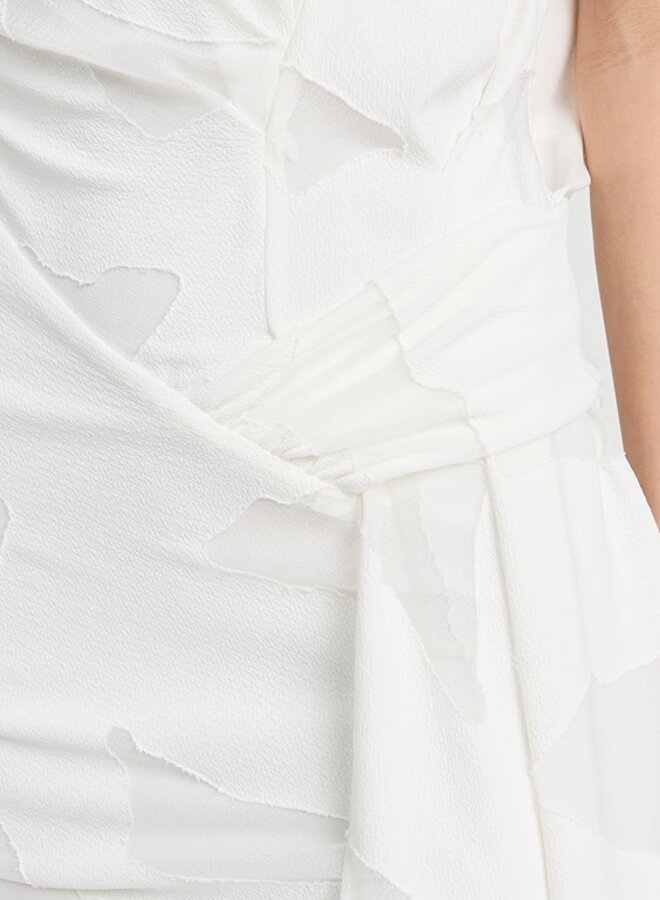 IRO- Seona Dress- Off White