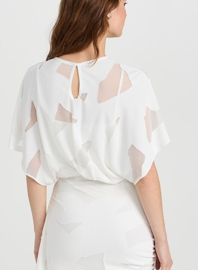 IRO- Seona Dress- Off White