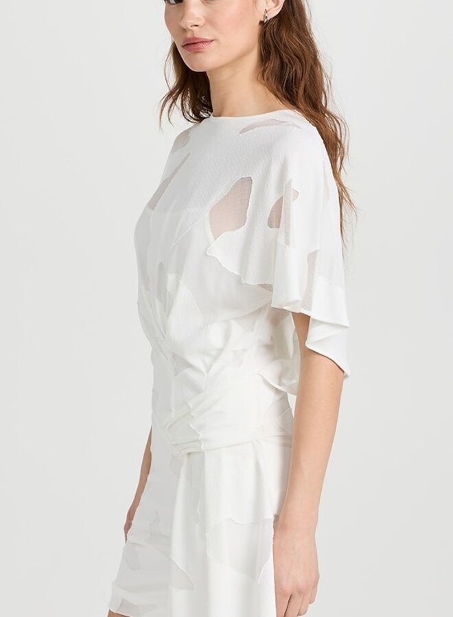 IRO- Seona Dress- Off White