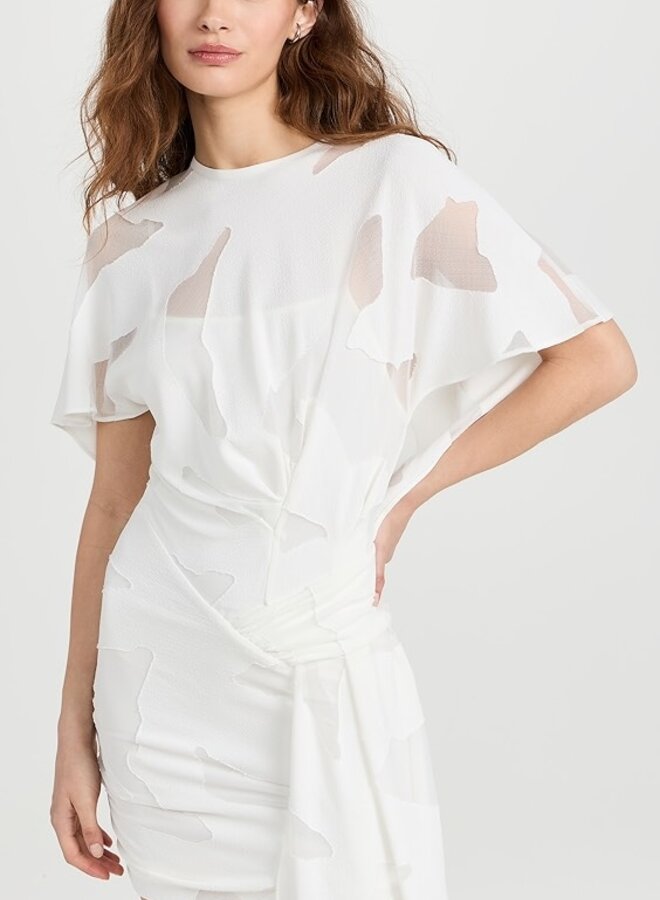 IRO- Seona Dress- Off White