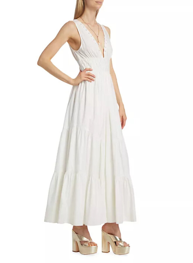 Ramy Brook- Azalea Dress- White
