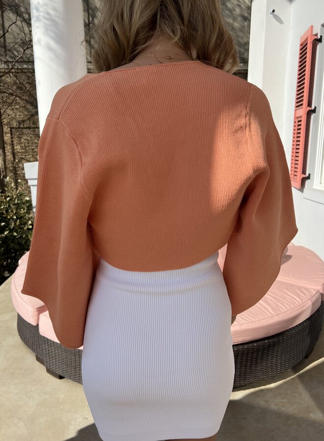Alexis- Russie Top- Coral