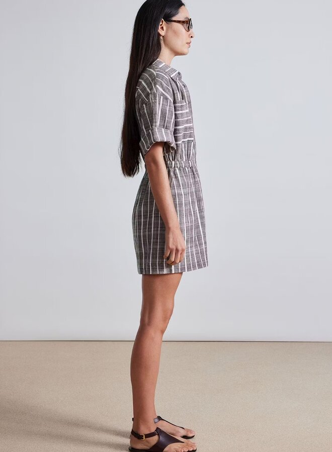 Apiece Apart - Palmera Mini Dress - Kesh Stripe